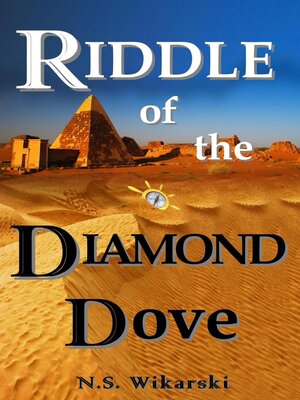 cover image of Riddle of the Diamond Dove